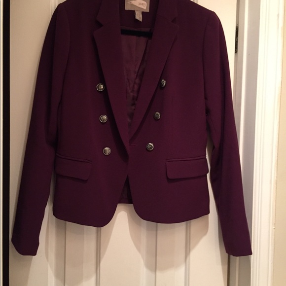 Stylish blazer from Forever 21 - Picture 6 of 8